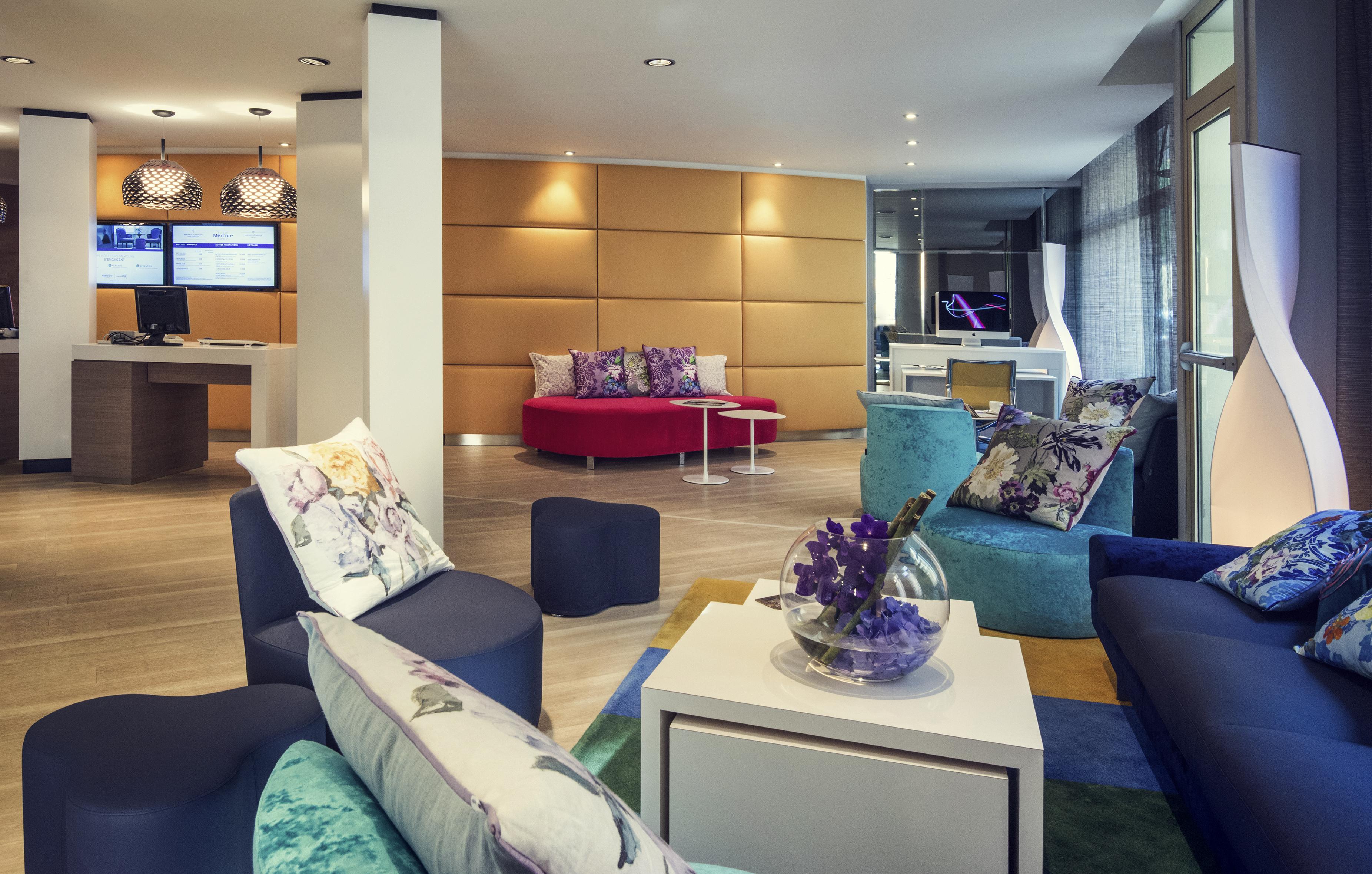 格里马尔迪Mercure Centre酒店
