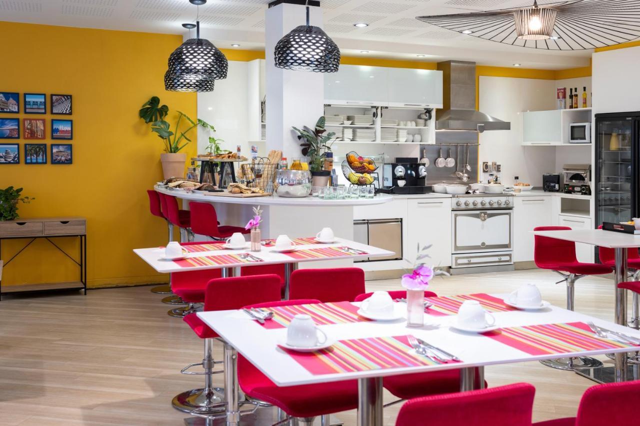 Grimaldi Nice Mercure Centre酒店