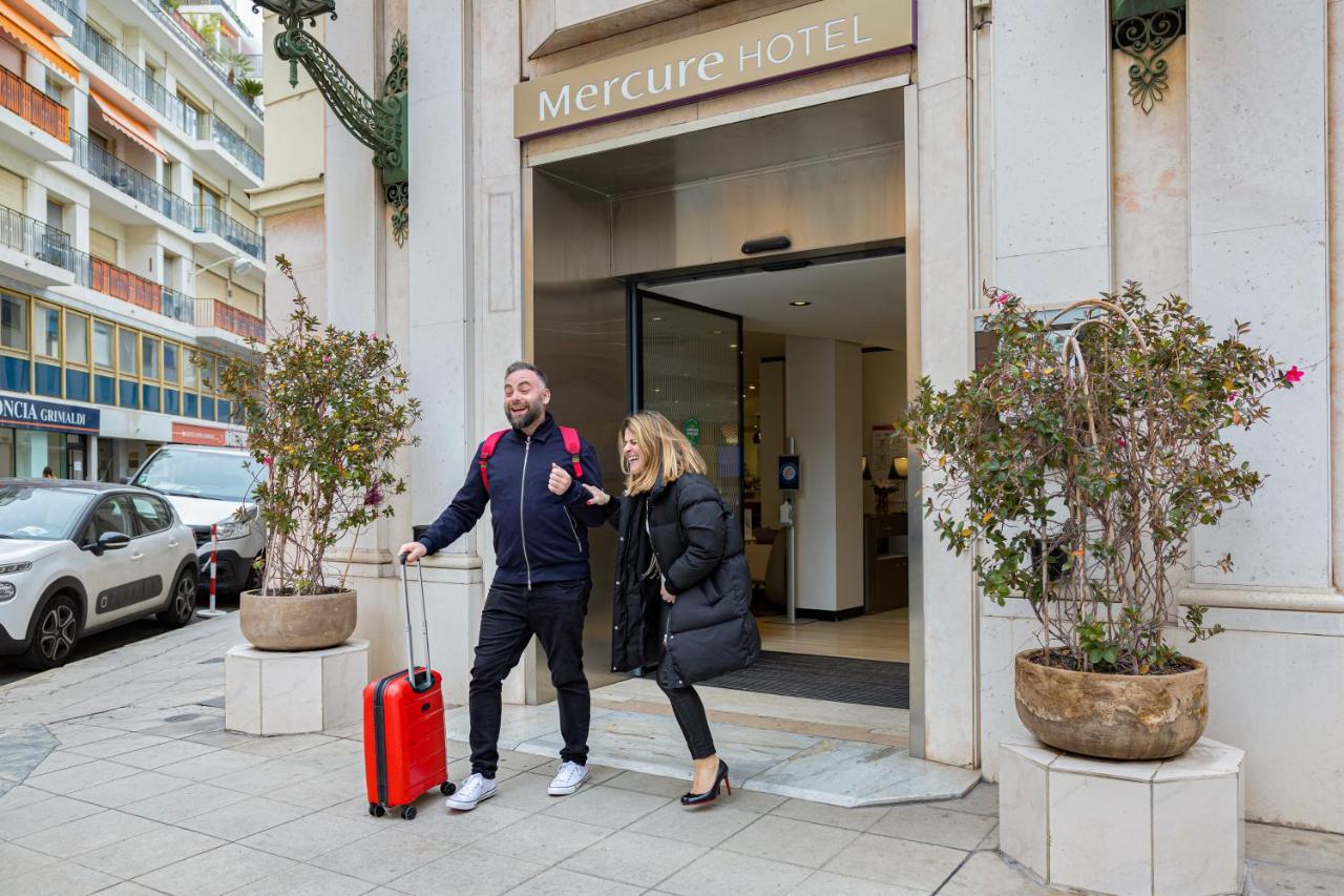 格里马尔迪Mercure Centre酒店