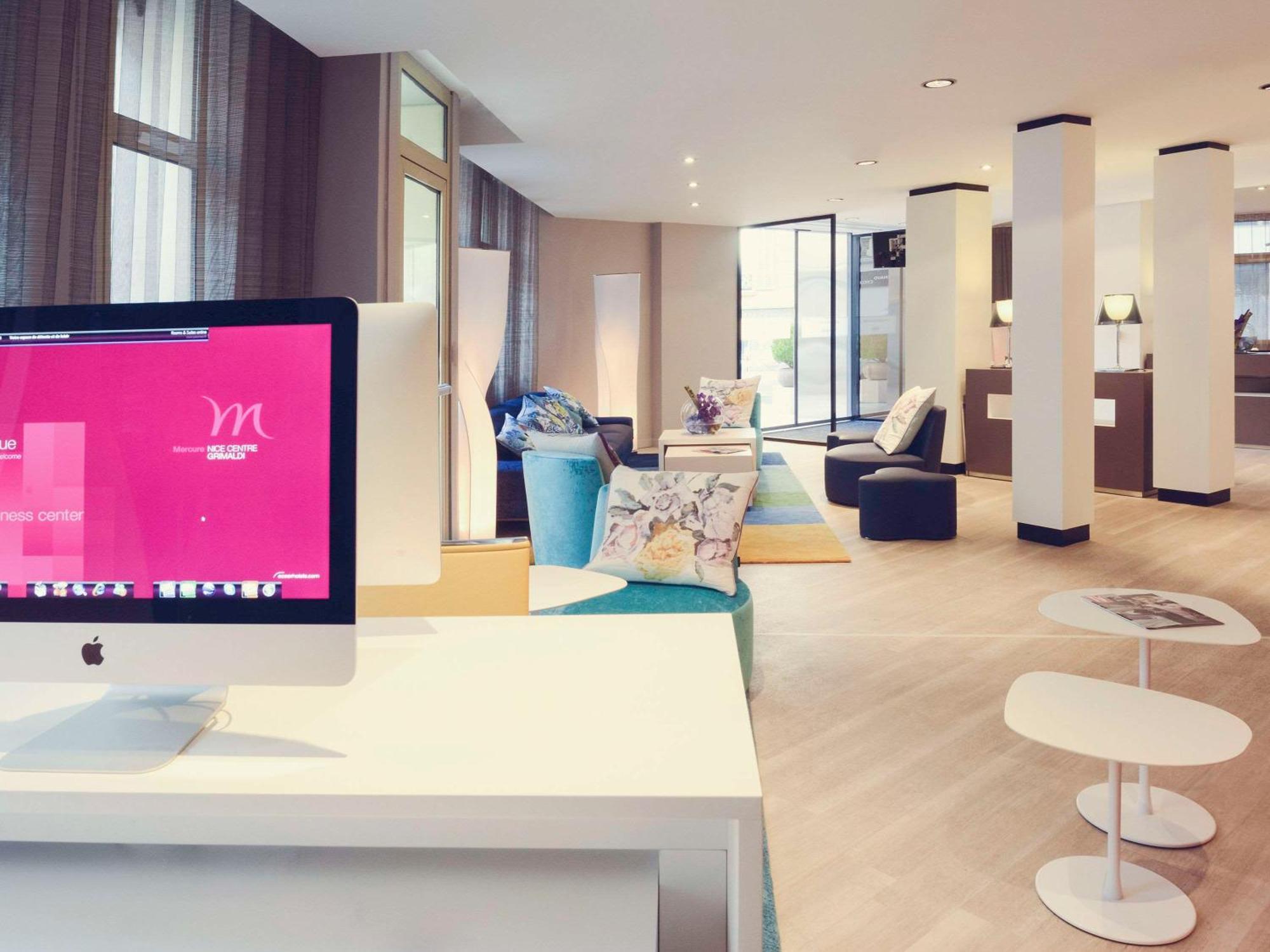 格里马尔迪Mercure Centre酒店4*