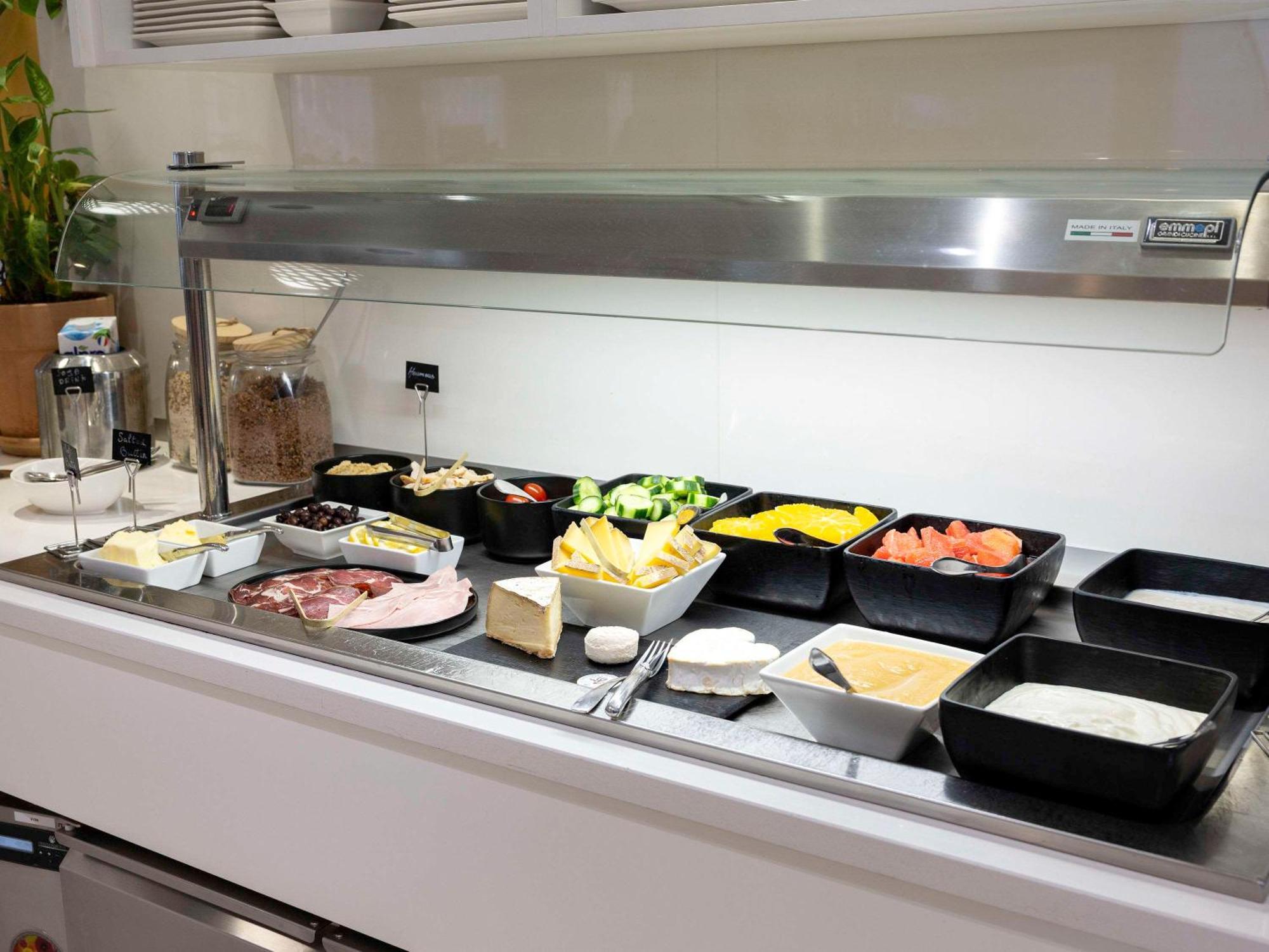 Grimaldi Nice Mercure Centre酒店