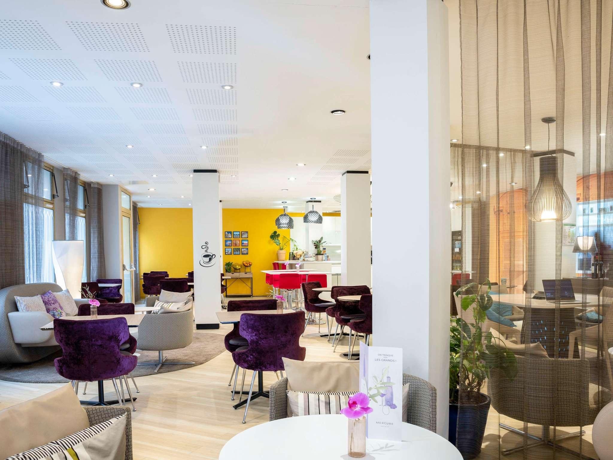 格里马尔迪Mercure Centre酒店4*