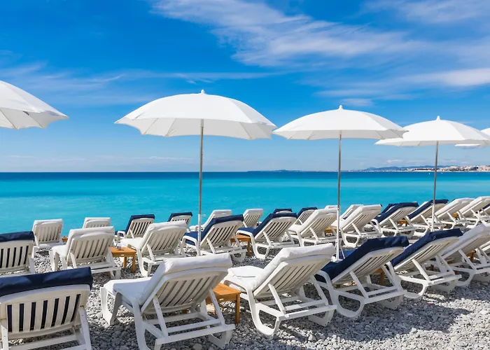 Mercure Nice Centre Grimaldi