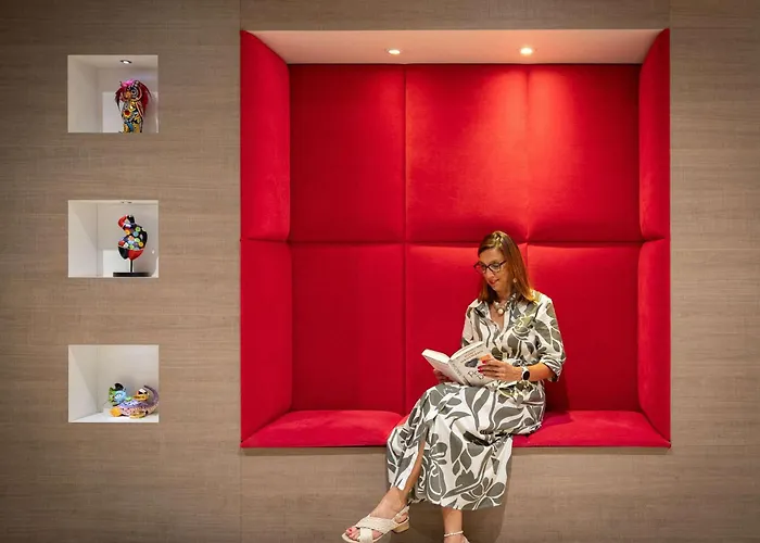 Mercure Nice Centre Grimaldi