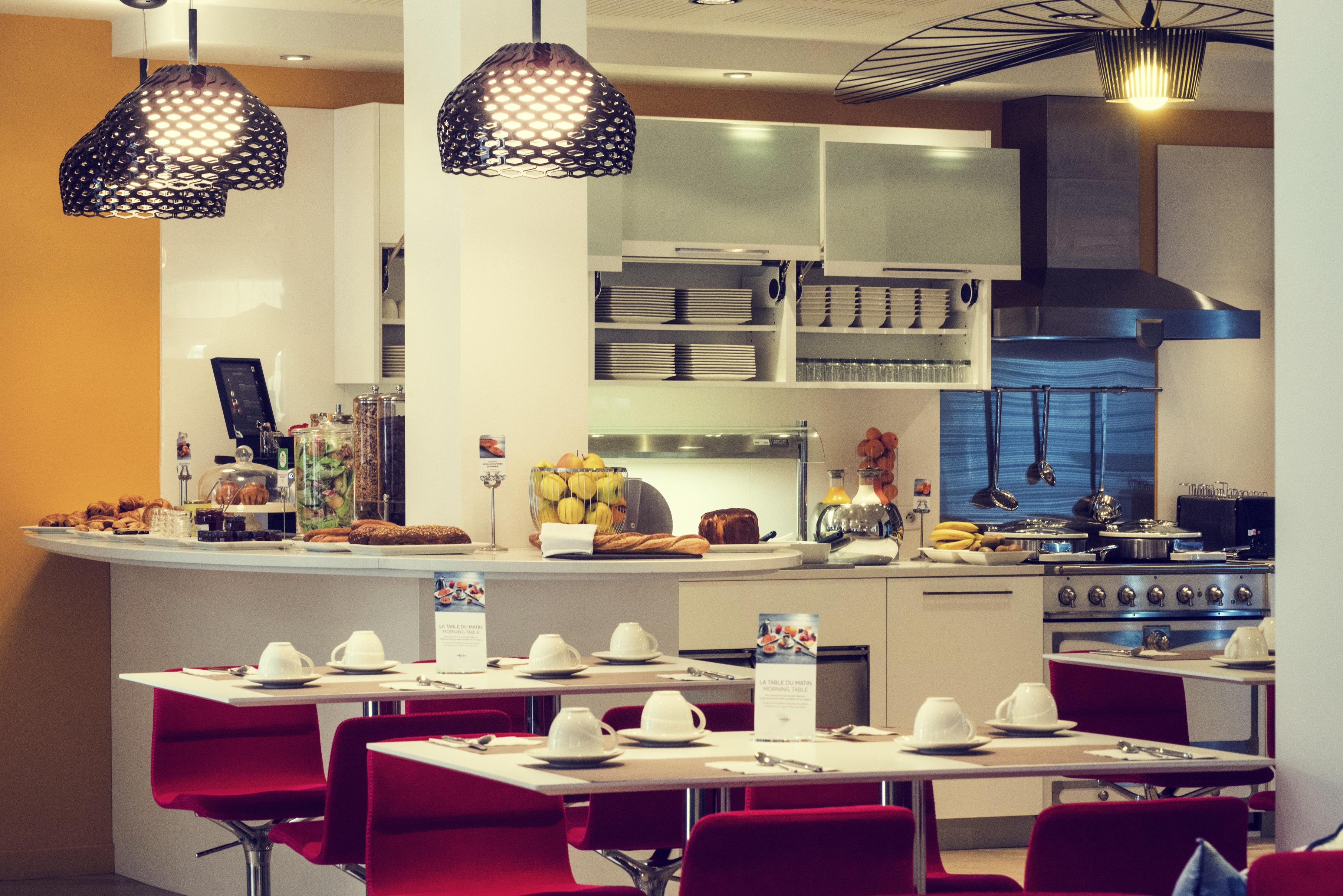Hotel Mercure Centre Grimaldi 4*