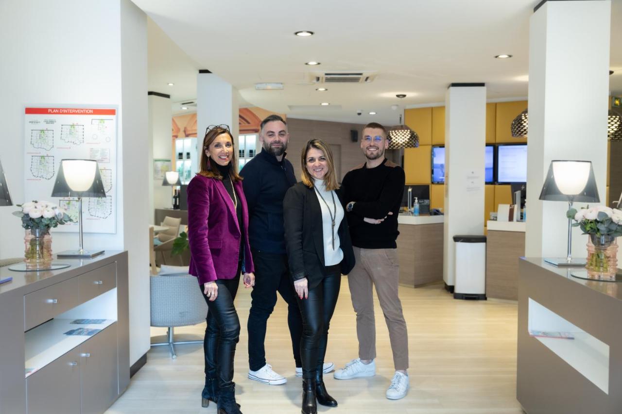 Mercure Centre Grimaldi Hotel 4*