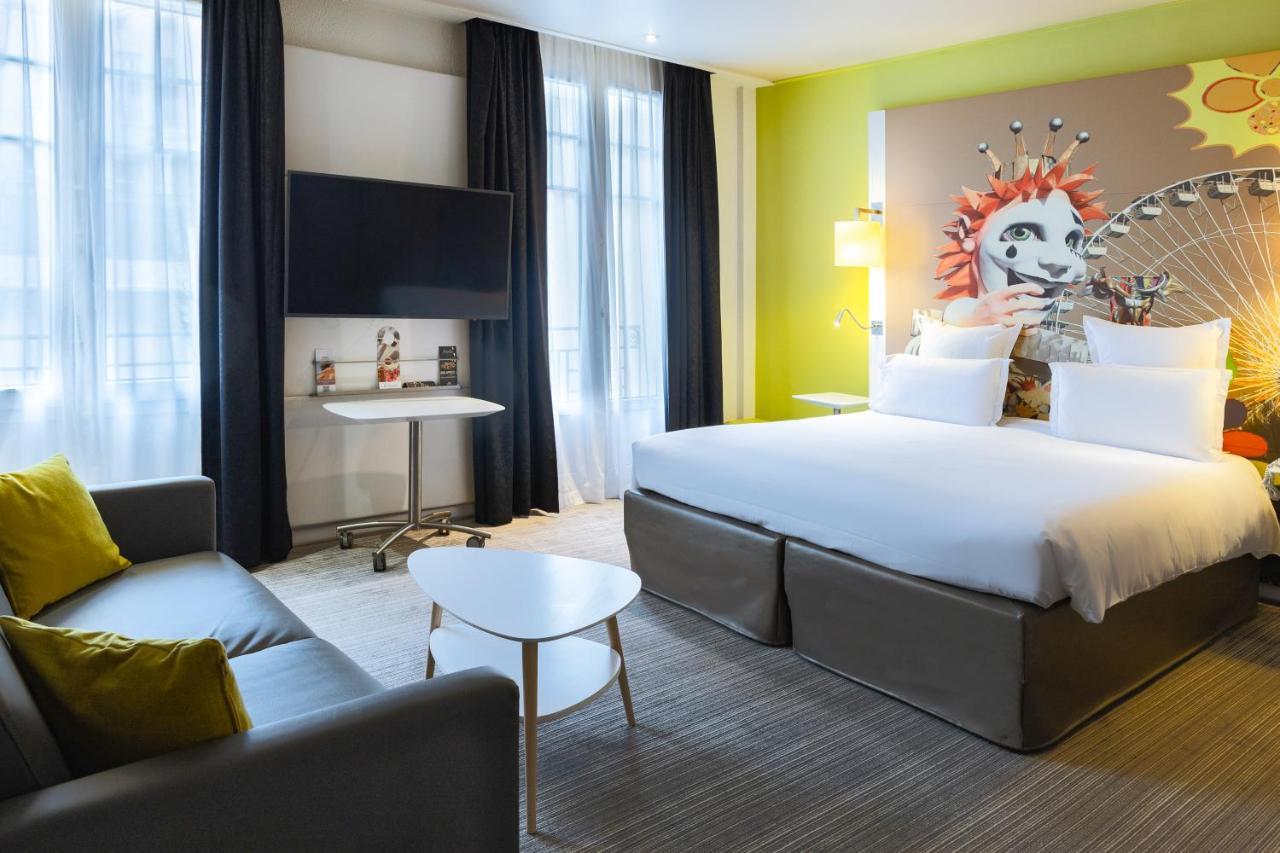 Mercure Centre Grimaldi Hotel
