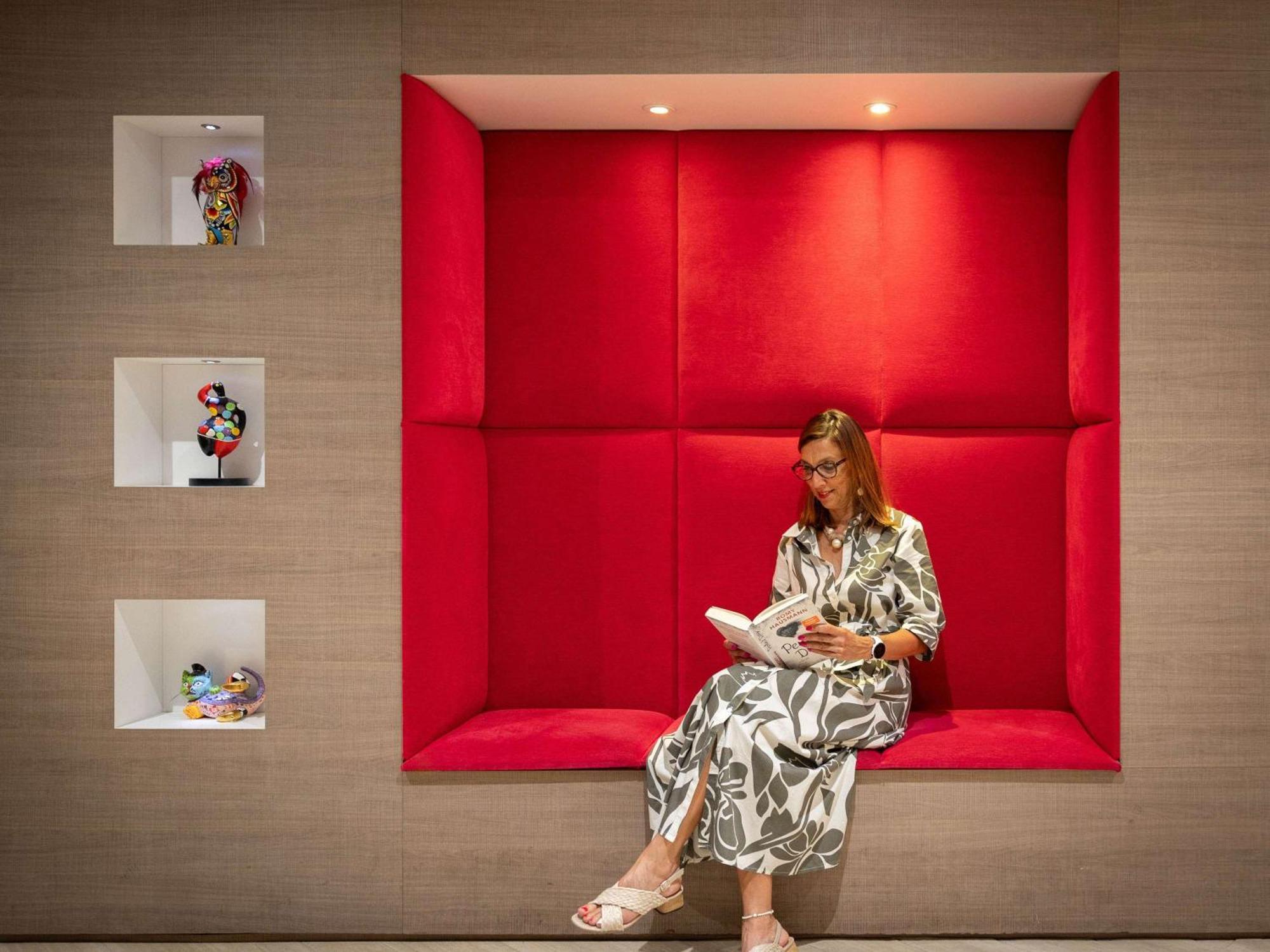 Mercure Centre Grimaldi 4*