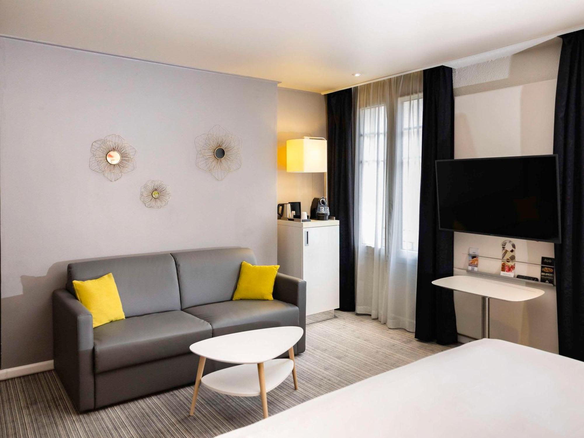 Hotel Mercure Centre Grimaldi