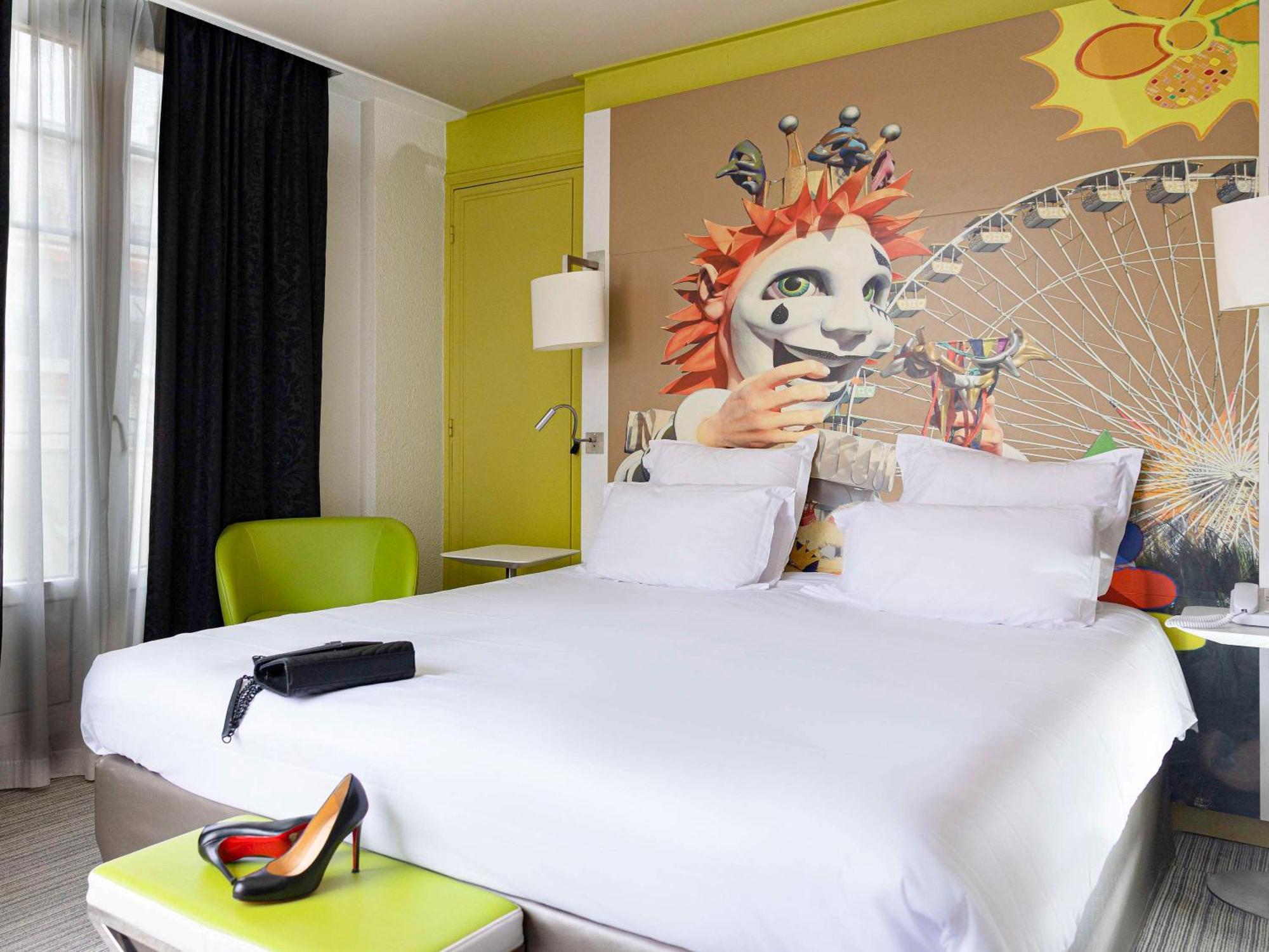 Mercure Centre Grimaldi Hotel 4*
