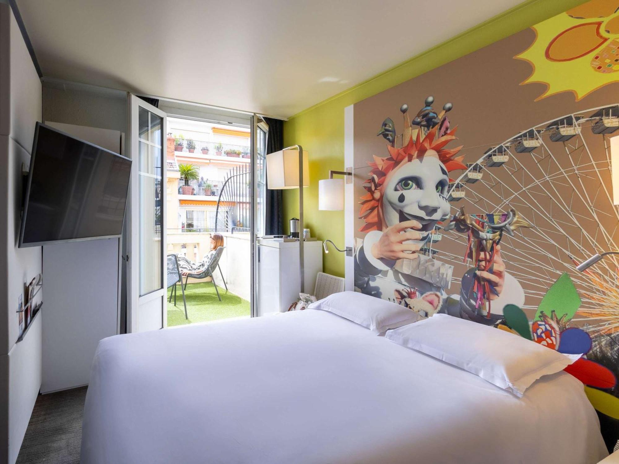 Mercure Centre Grimaldi 4* Nice