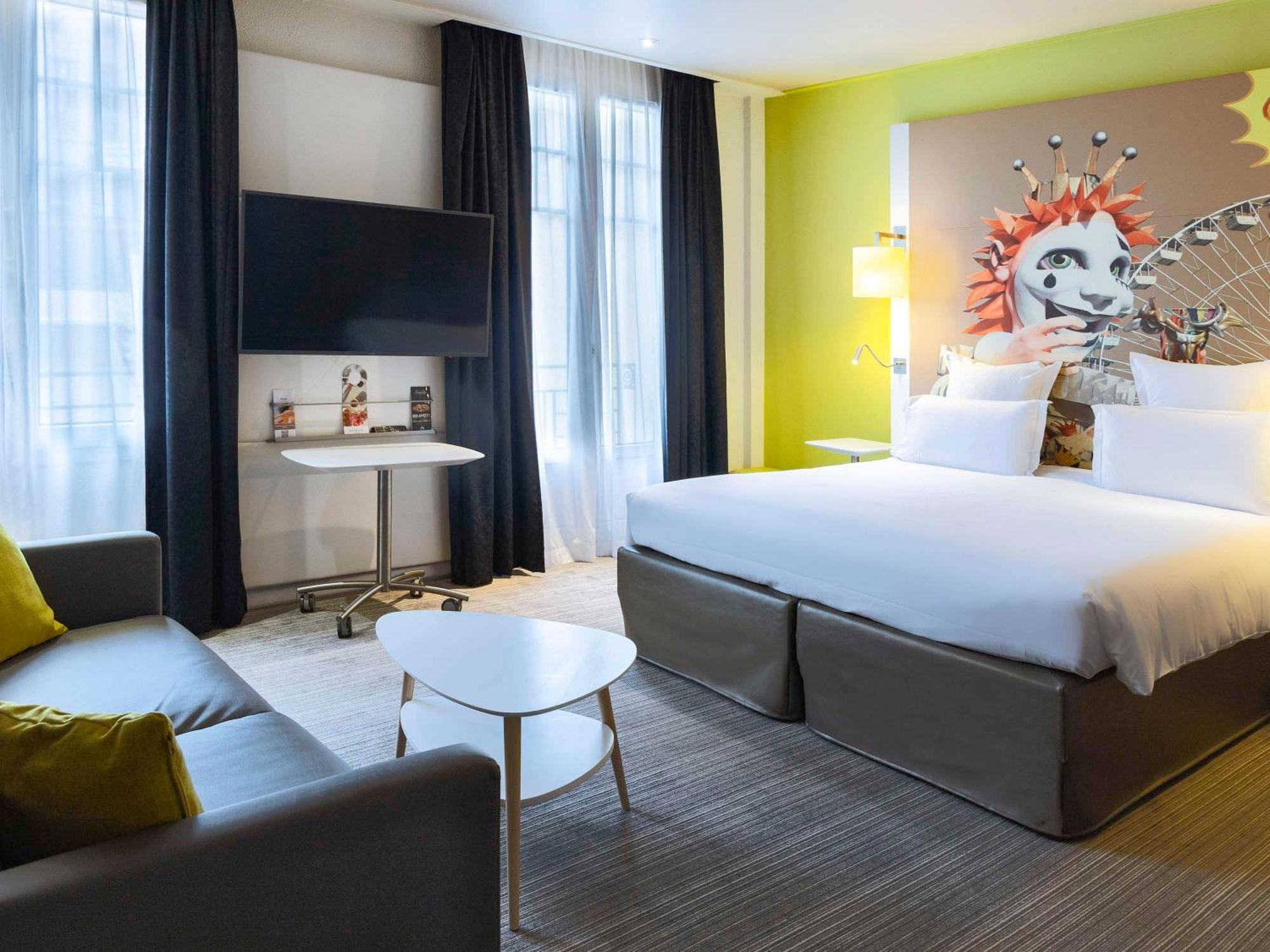 Mercure Centre Grimaldi 4*