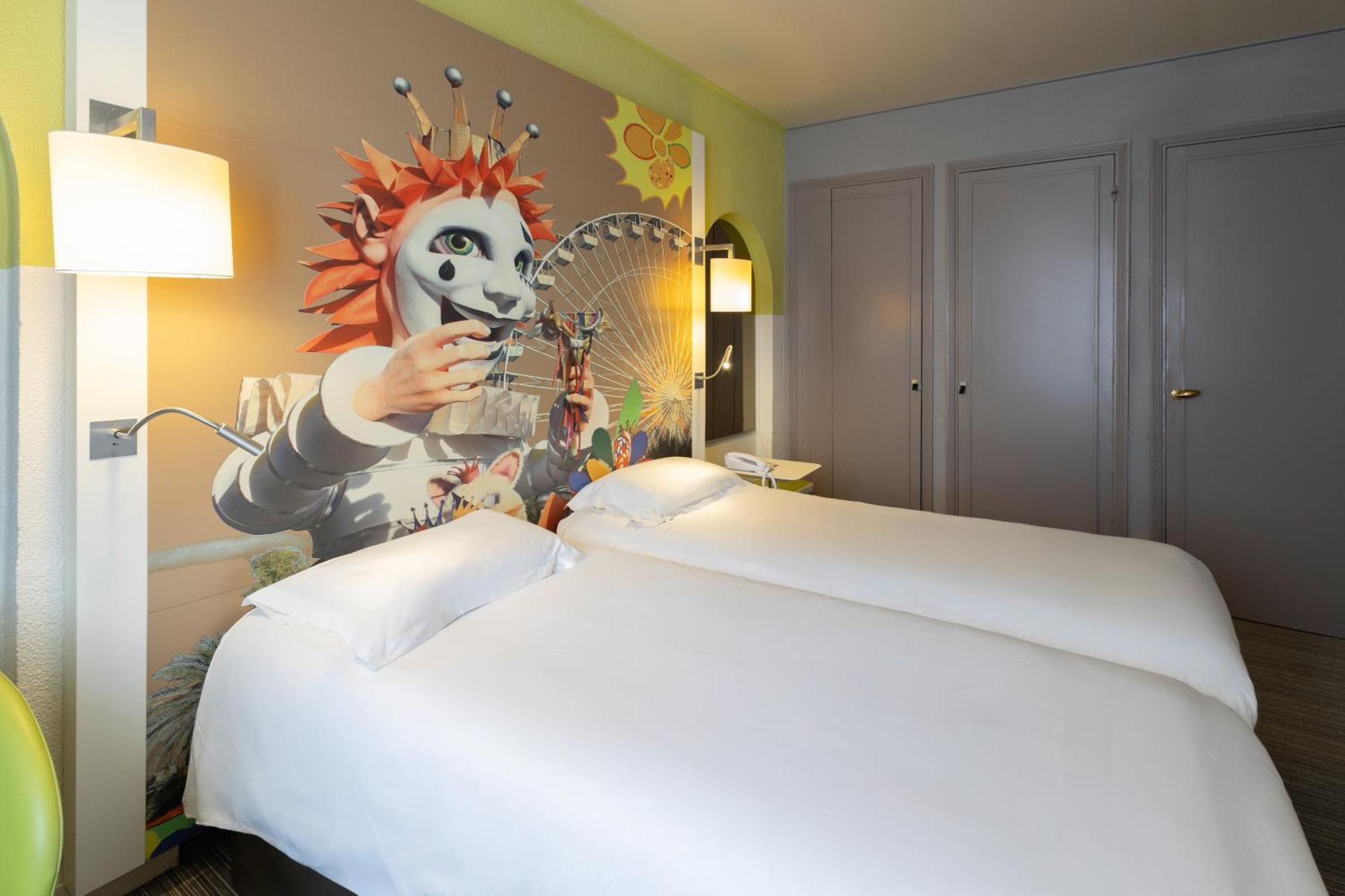 Mercure Centre Grimaldi 4* Nice