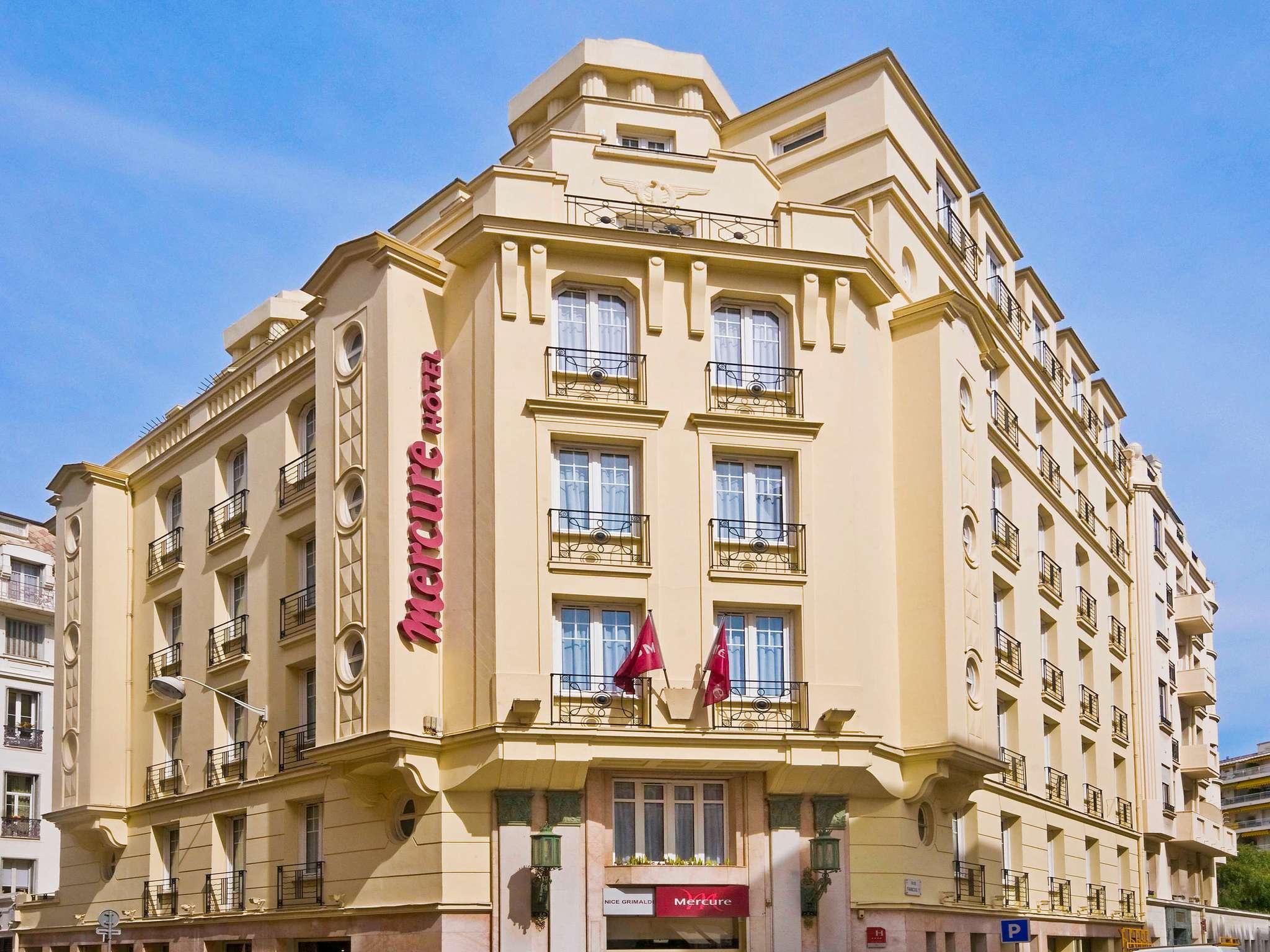 Hotel Mercure Centre Grimaldi