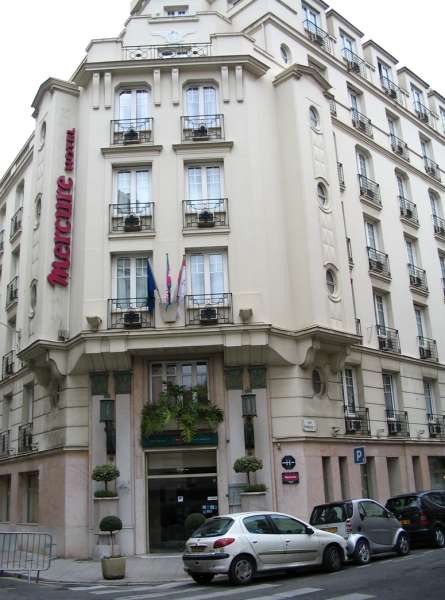 Mercure Centre Grimaldi 4*
